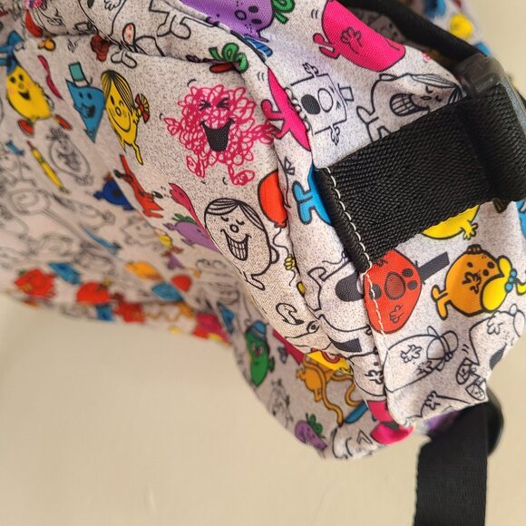 (LeSportsac Backpack Mr. Men Little Miss Mini Roger Hargreaves Pop Art Kawaii main image 6